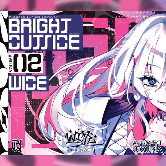 Found MySelf 【Bright Outside Wide】